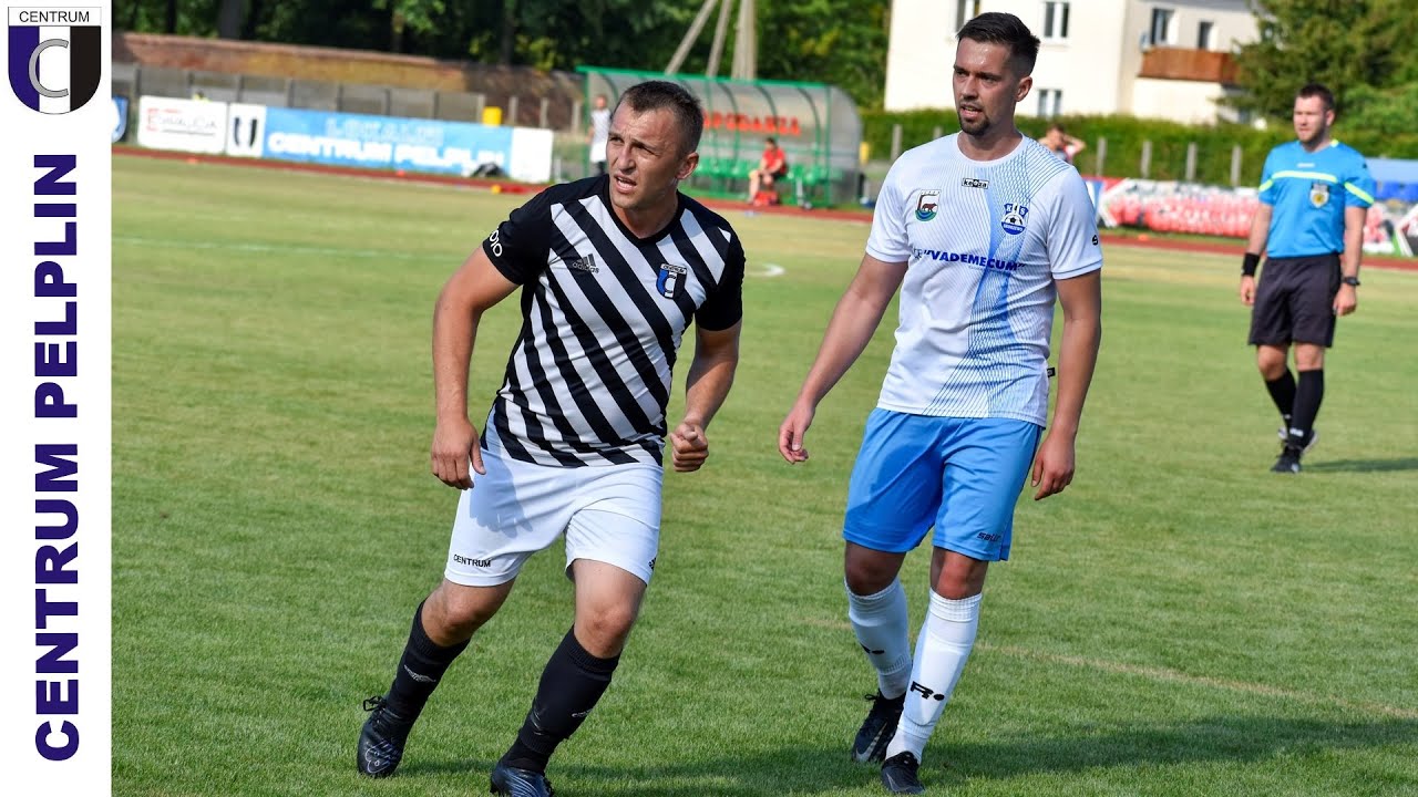 Centrum Pelplin - KS Skorzewo skrót