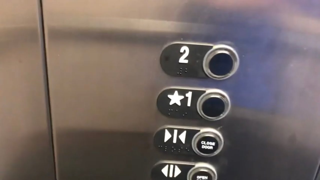Elevator at Reese Smith Jr Baseball Field