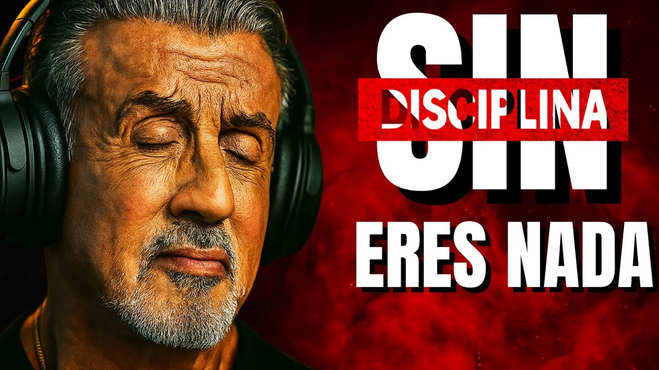 LA DISCIPLINA ES TU SUPERPODER – El Secreto de los Imparables