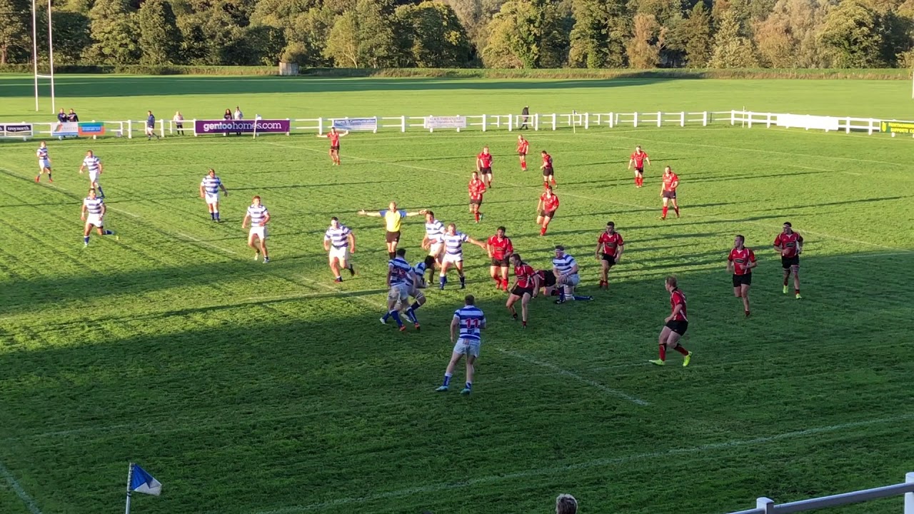 Tynedale v Blaydon