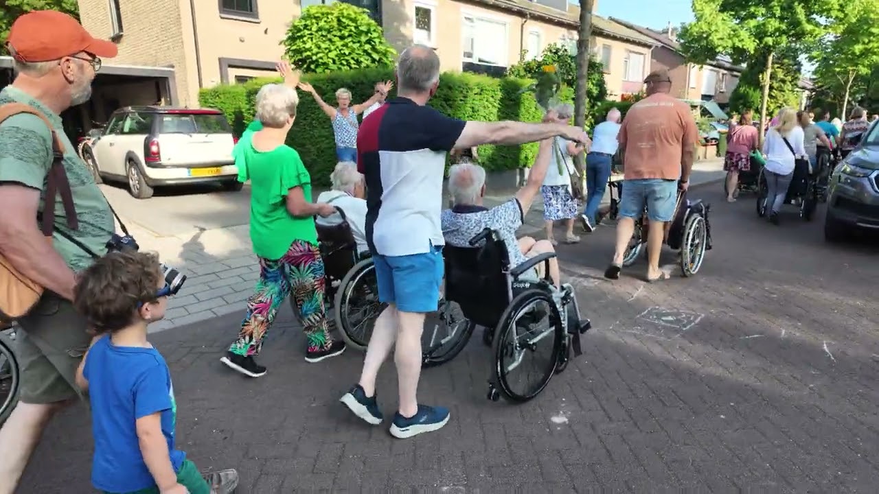 Generatie Driedaagse