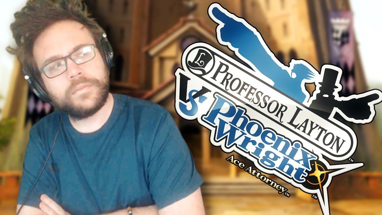 LA GRANDE SORCIÈRE | Professeur Layton vs Phoenix Wright : Ace Attorney