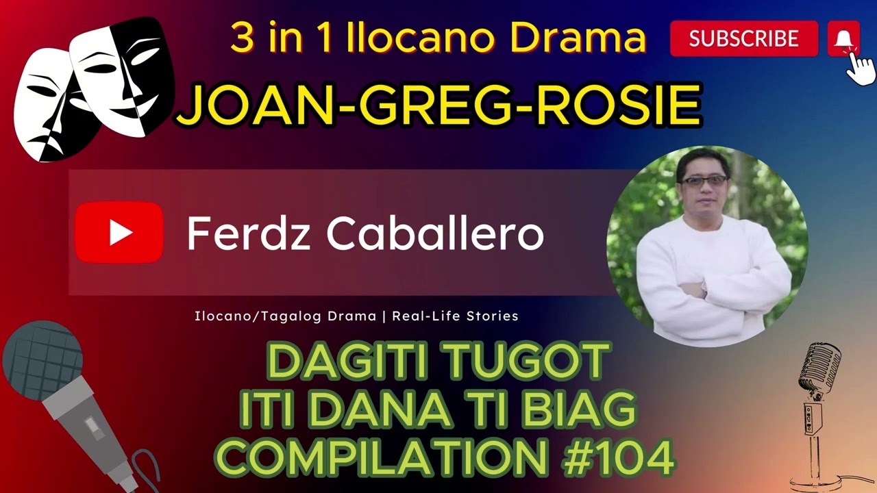 DAGITI TUGOT ITI DANA TI BIAG COMPILATION #104