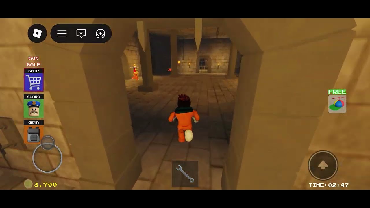 🔥 I Played Barry’s Prison Run for the FIRST TIME… I Did NOT Expect This 😱