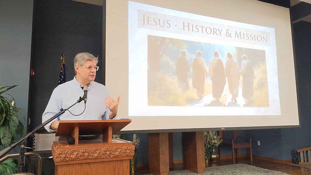 OCIA 05 - Jesus: History and Mission