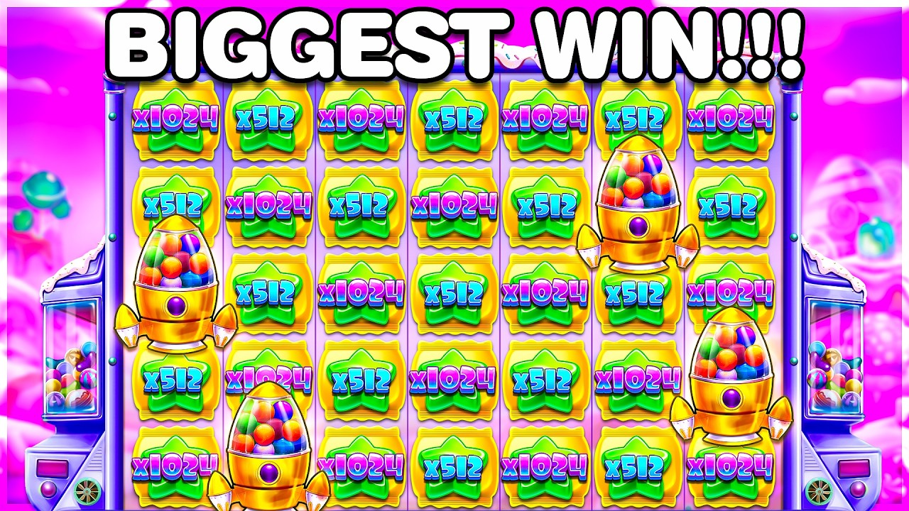 САМЫЙ БОЛЬШОЙ ВЫИГРЫШ ОТ ОТКРЫТИЯ BONUS HUNT НА $10 000!