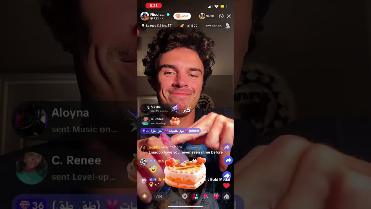 Nicolas Vansteenberghe Show & Tell TikTok Live | 1HR+ 
