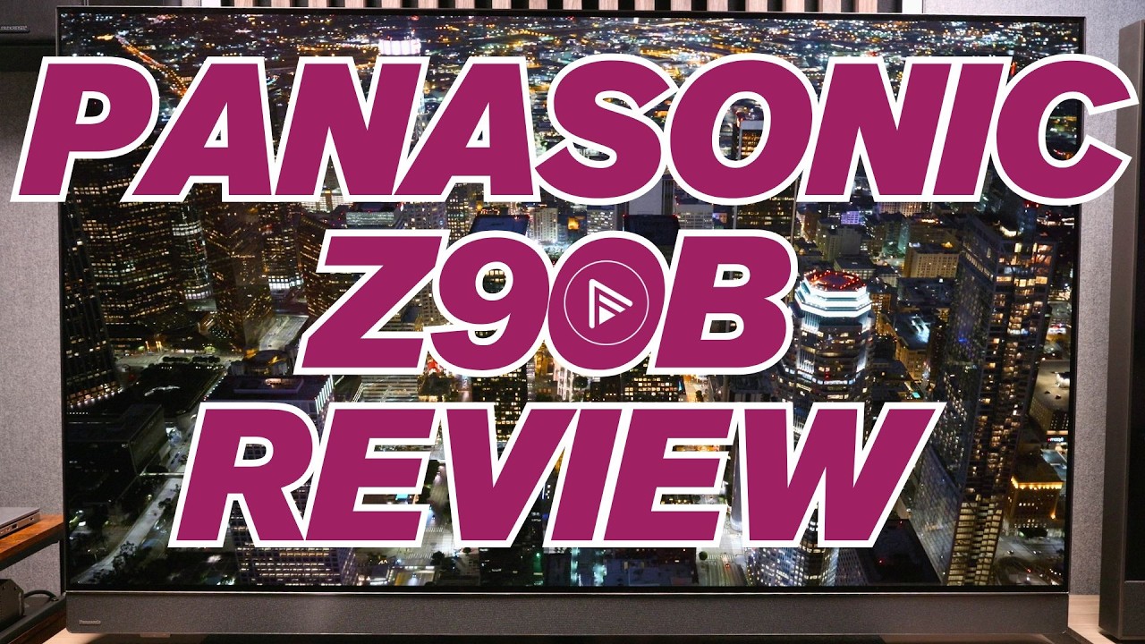 Panasonic Z90B Review: Is This the Best Mid Price OLED TV Right Now?