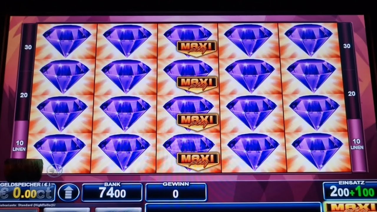 Vollbild 8000 Euro 💣Jackpot auf 3 Euro Fach💥 Bally Wulff Spielautomaten Casino