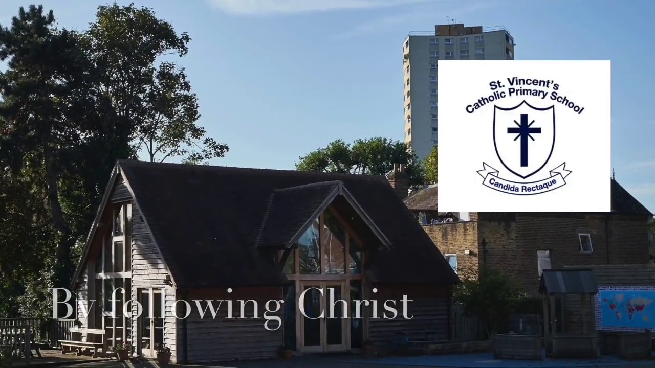 Nursery and Reception 2020/2021:  Introduction to St Vincent's Catholic Primary School