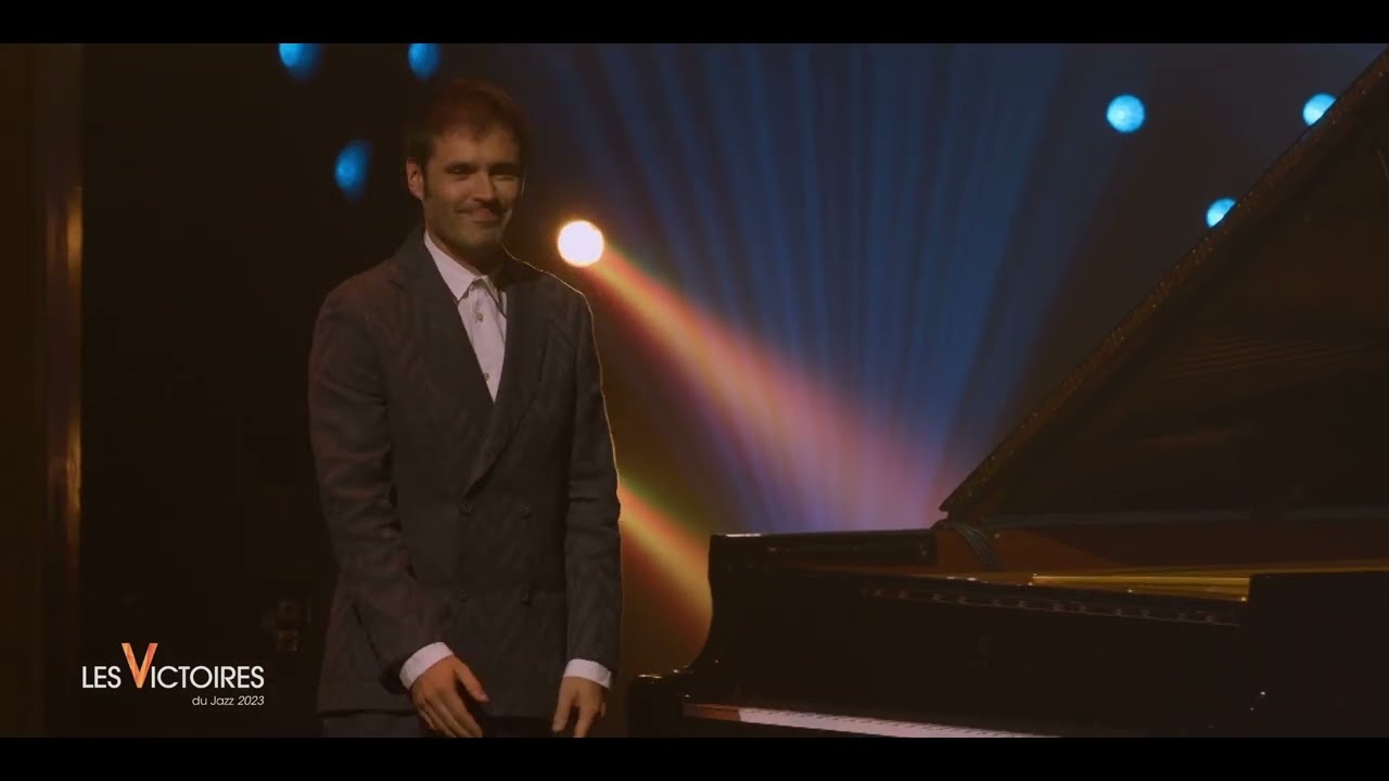 LIVE - Paul Lay trio - Minority (Bill Evans)
