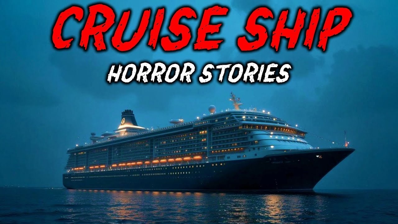 8 True Cruise Ship Horror Stories   'Once We Left Shore, There Was No Escape' 😱