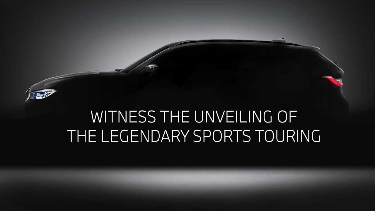 BMW Indonesia Virtual Launch - THE NEW 3 TOURING