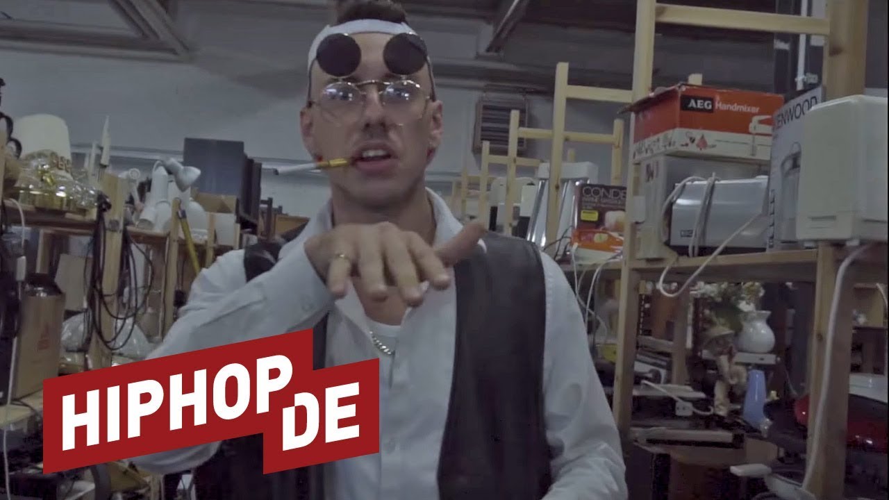 Binho &ndash; Langfinger (prod. Funkvater Frank & ZNKMO)