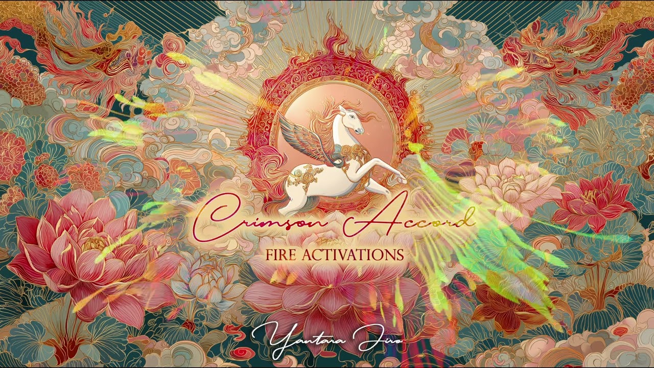 Yantara Jiro - Crimson Accord ~ Fire Activations