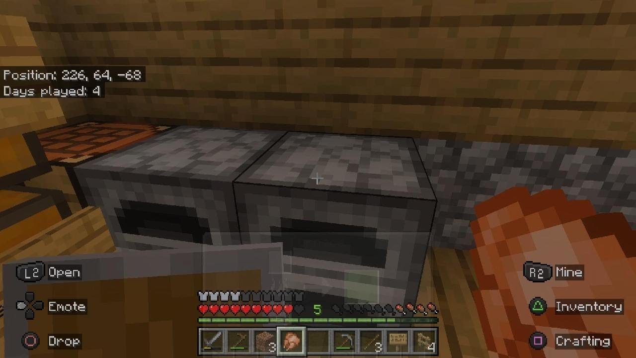 Minecraft series part 2