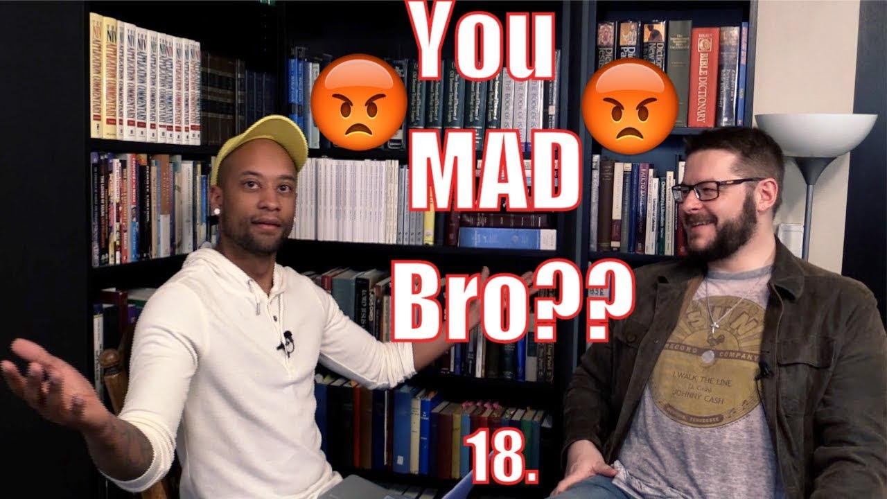 18. Why the Aggressive Approach, witnessing to Muslims, & David Wood's Favorite Video!