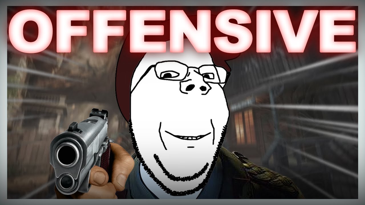 We Made Zombies EVEN MORE OFFENSIVE!!!