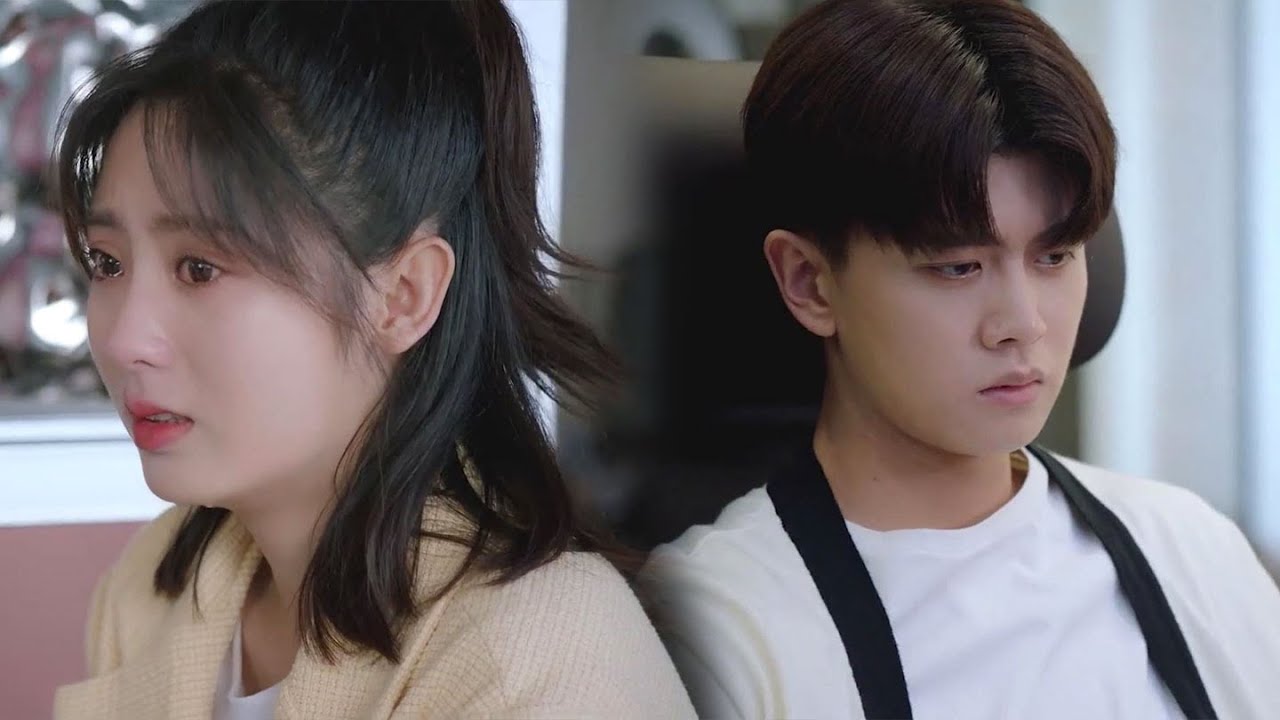 速看EP34🦎霸总生命进入倒计时，灰姑娘得知实情崩溃痛哭，心痛到窒息！🦎【乌鸦小姐与蜥蜴先生 miss crow with mr lizard】