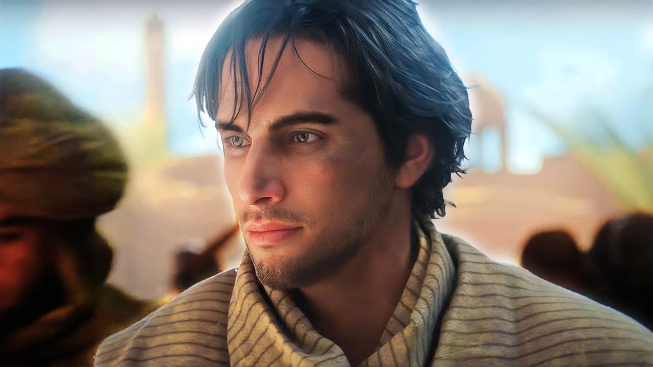 Assasin's Creed Mirage  - Habibi [GMV]