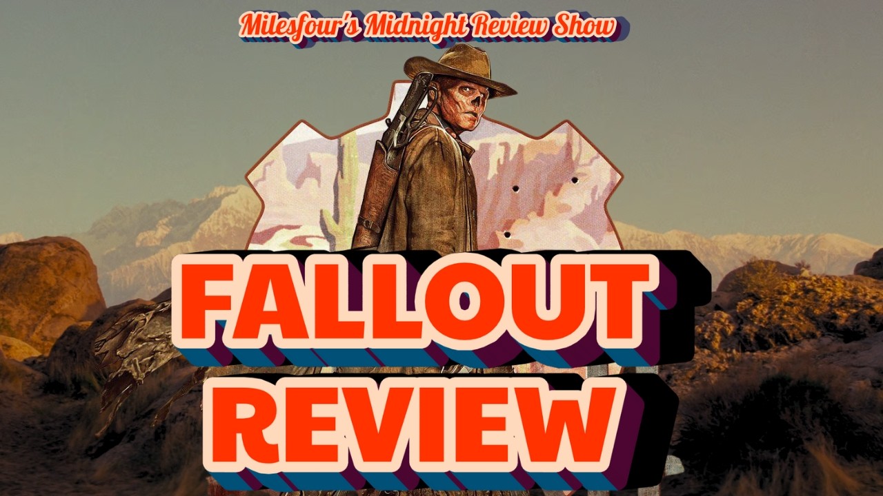 Is Fallout Season 2 slop?