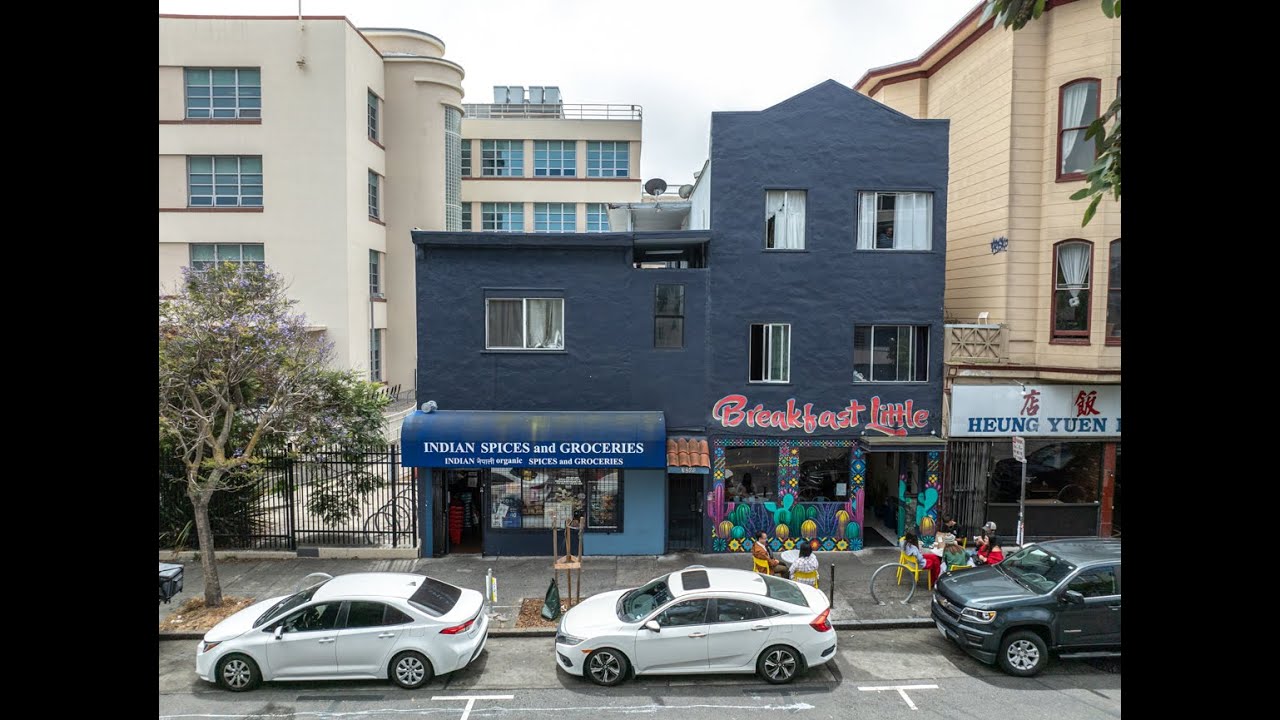 3265 22nd St  SF