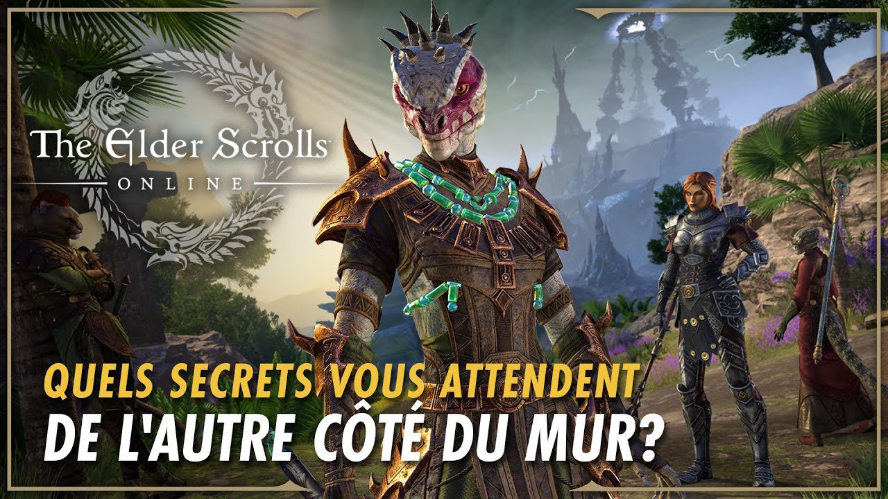 The Elder Scrolls Online &ndash; Les Saisons du Culte du Ver, 2e partie