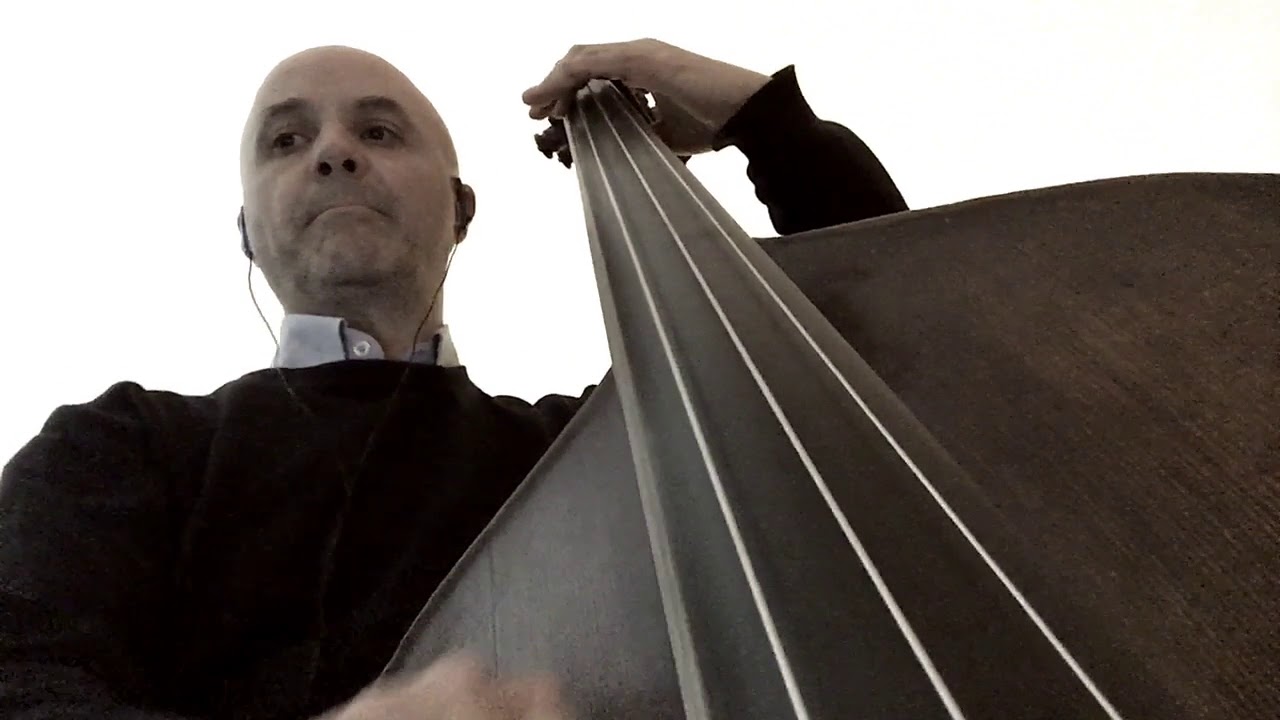 Exactly Like You Bass Line Play Along Backing Track