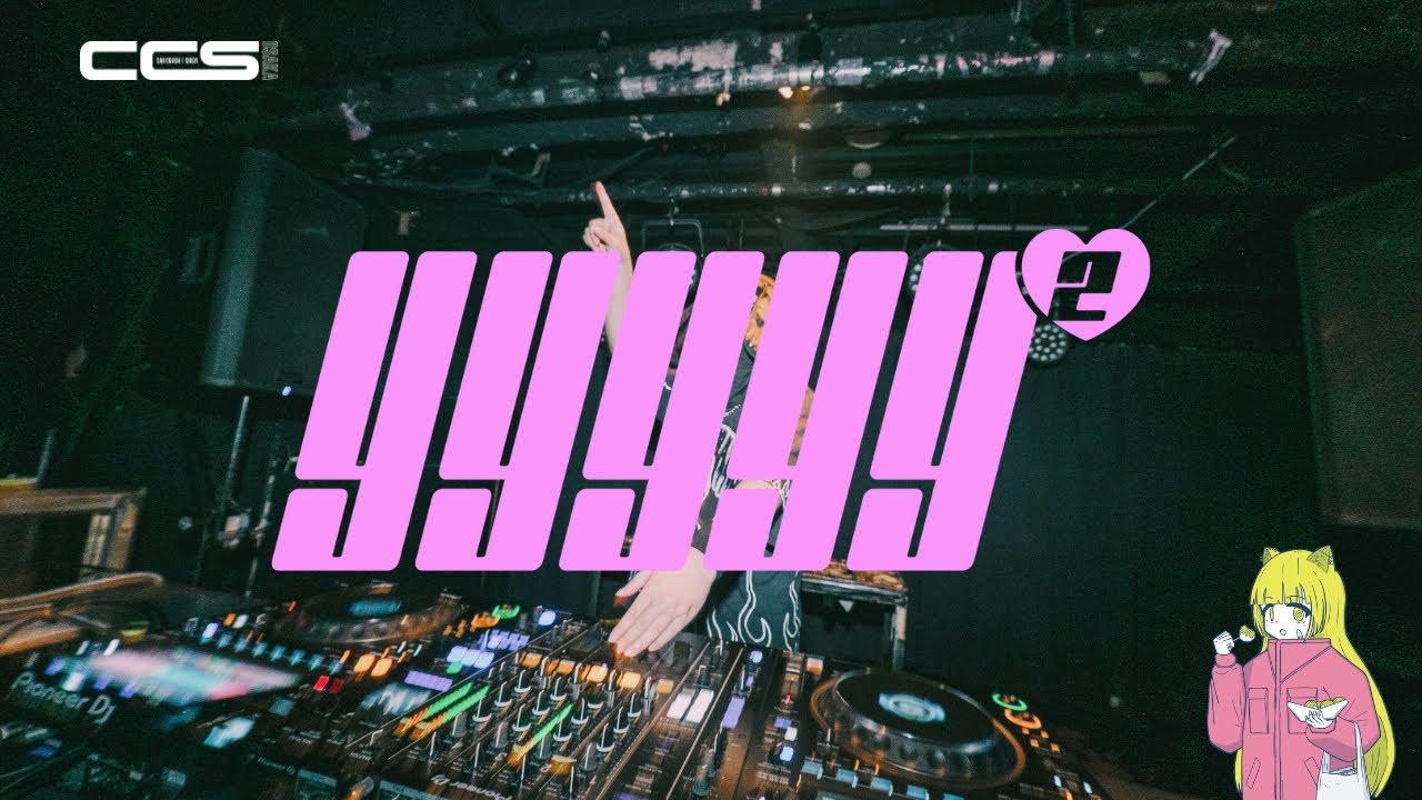 #CCS_OSAKA MAIN 03. yyyyy²