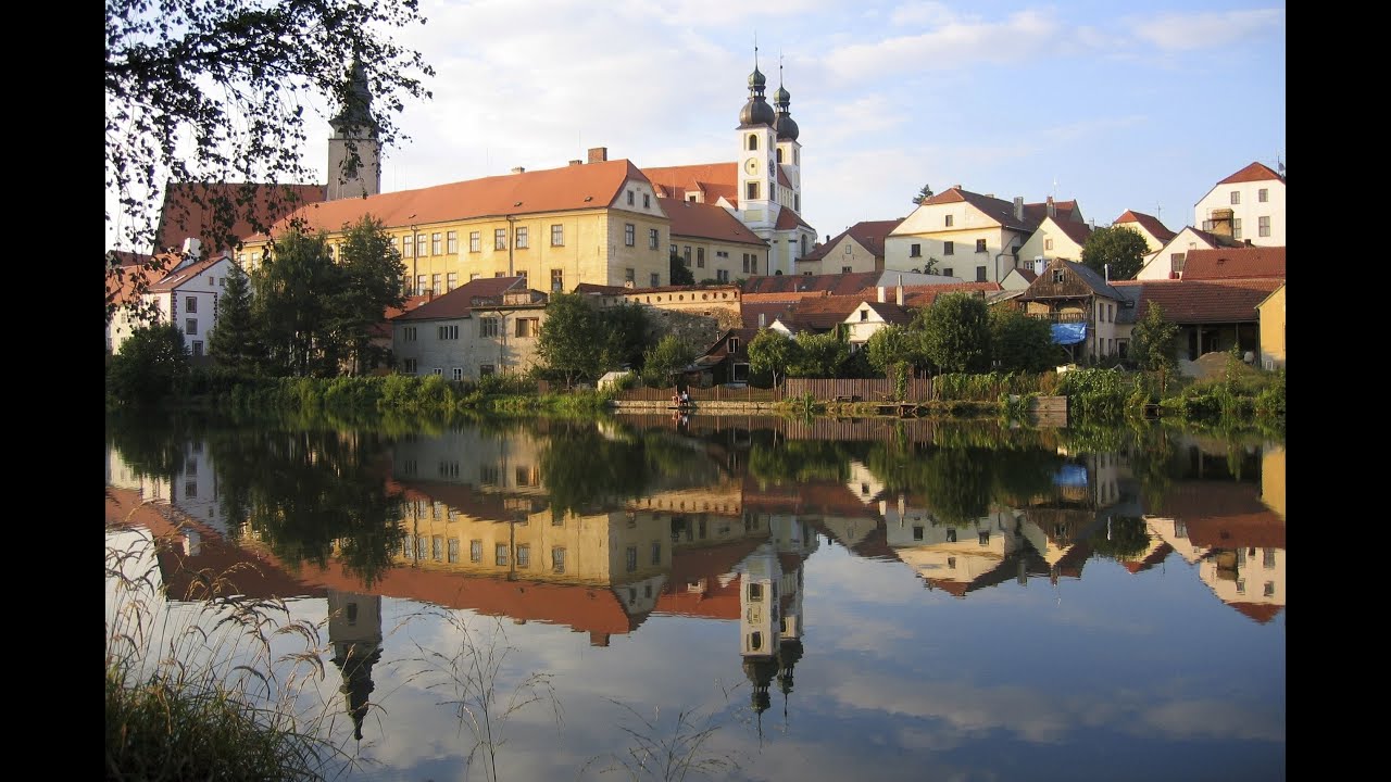 Vysočina – Telč