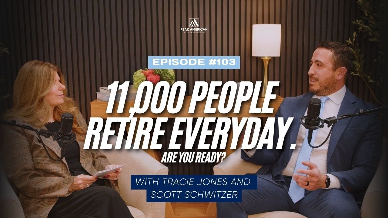 11,000 Americans Retire Daily — Are You Ready for What’s Coming? | The Summit View