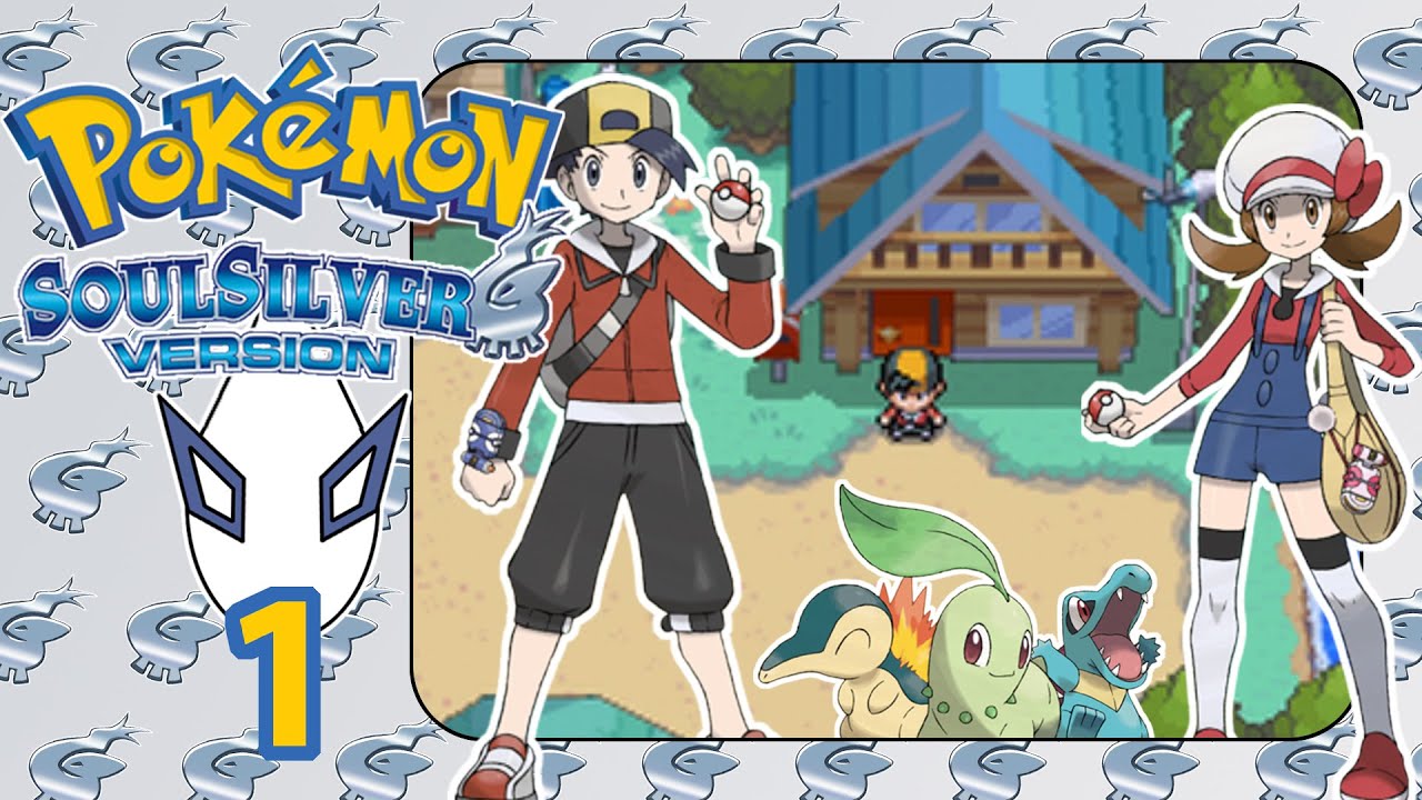 Willkommen in Neuborkia - Pok&eacute;mon Soulsilver Nuzlocke Part 01