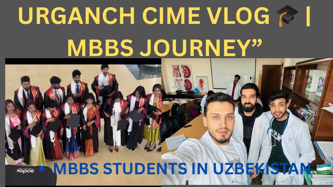 MBBS Student Life in Uzbekistan 🇺🇿 | Full Reality Vlog🇮🇳🥼👨‍⚕️#viralvideo #dailyvlog #abroadinformati