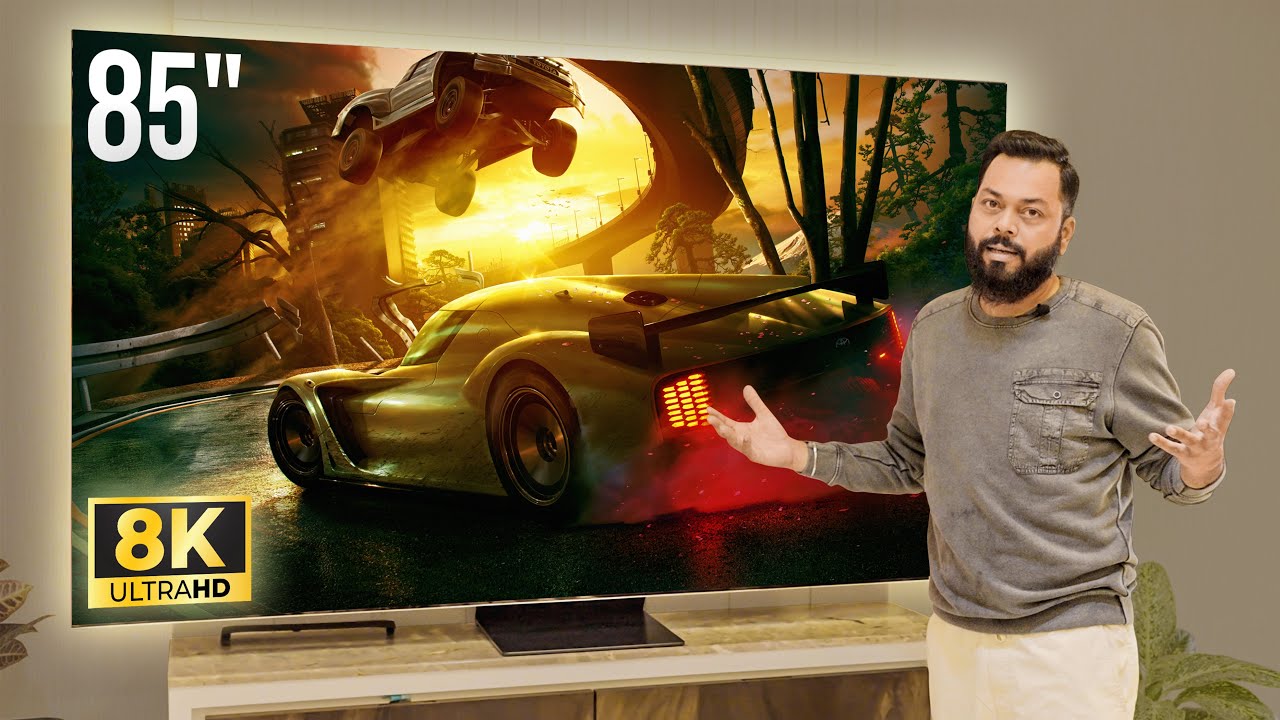 Samsung Neo QLED 8K 85