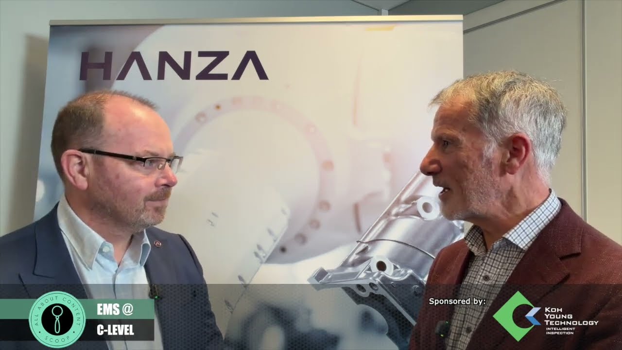 How HANZA Blends ESG, Vertical Integration, And Smart Acquisitions To Scale with CFO Lars Åkerblom