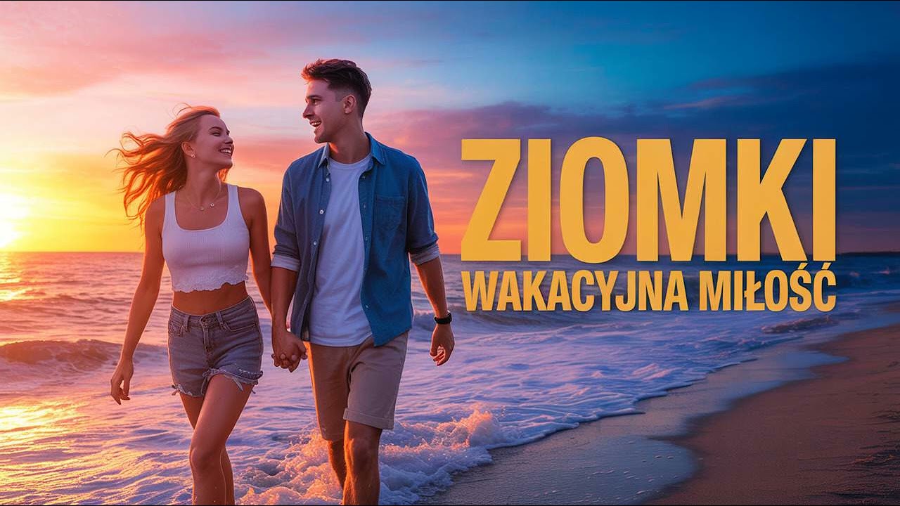 Ziomki - Wakacyjna miłość | DISCO POLO HIT LATA 2025