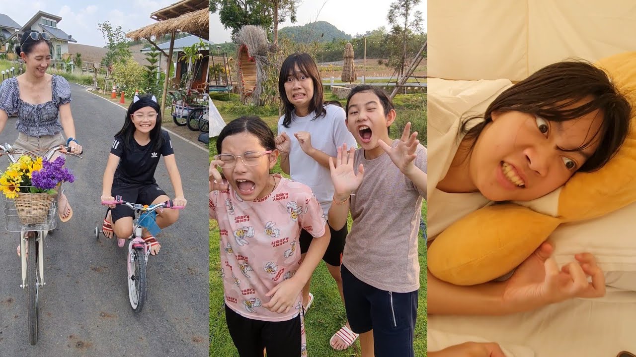 New VDO‼️ Most Funny😆 HaHaHa🥰  | JJaiPan Shorts Compilation #shorts