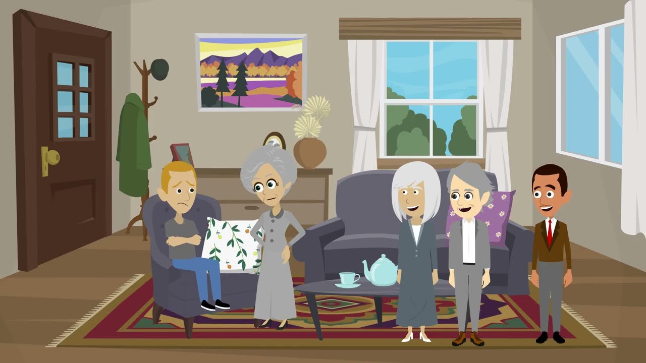 Catherine & Serena gets shouted by Dave, Elizabeth, Serena's Parents, Gets disowned: Part 1