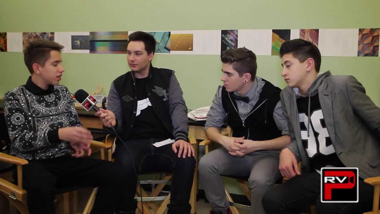 To Be One At A Top Secret Location Answering Fan Questions About New Album, Tour & Awards!