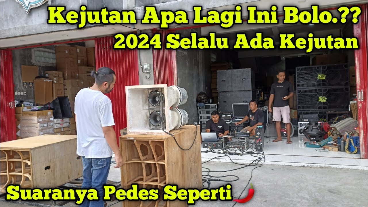 Kejutan Apa Lagi Ini Bolo😱Awal Tahun 2024 Brewog Selalu Keluarkan Amunisi Balap