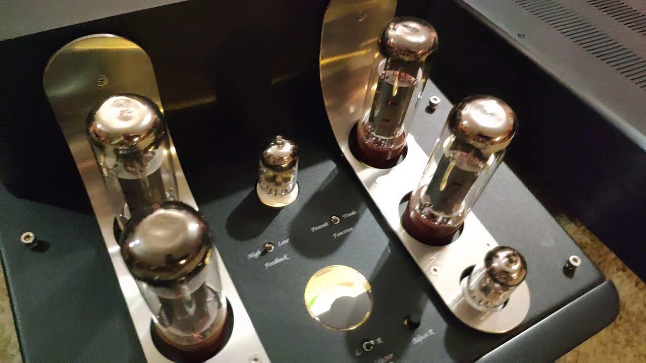 unison research triode 25