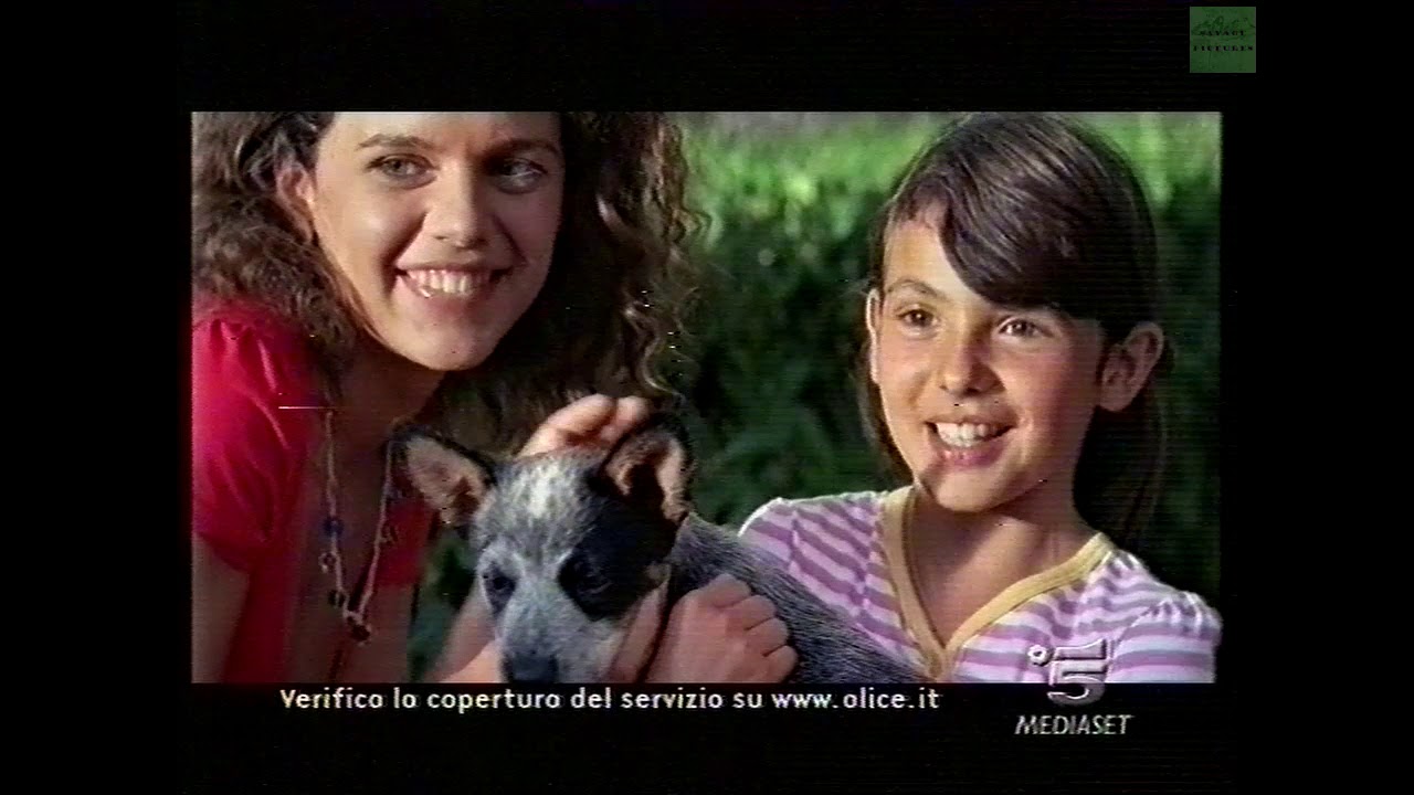 Canale 5 - Sequenza Spot 23 Agosto 2007 durante 