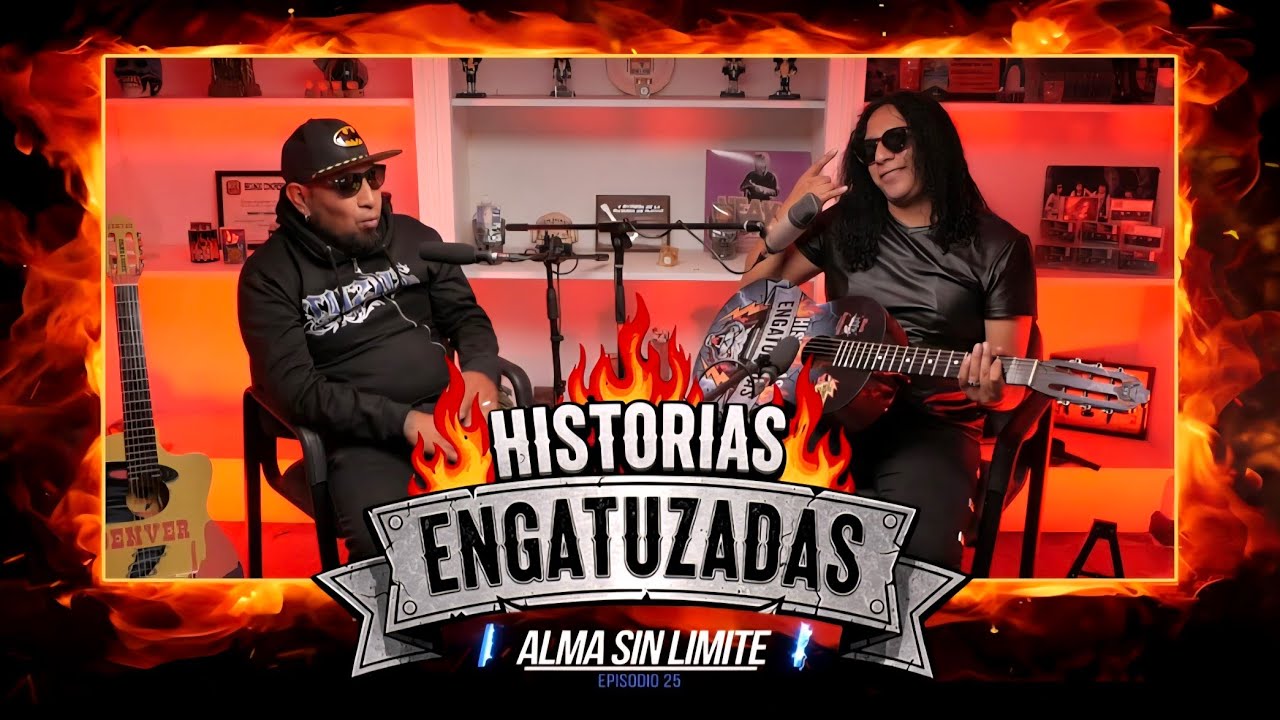 Historias Engatuzadas - Alma Sin Limite