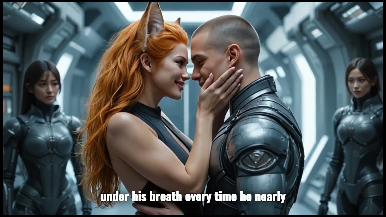 I Never Knew Why The Palace Fell Silent — Until The Vulpine Queen’S Daughter Embraced A Human