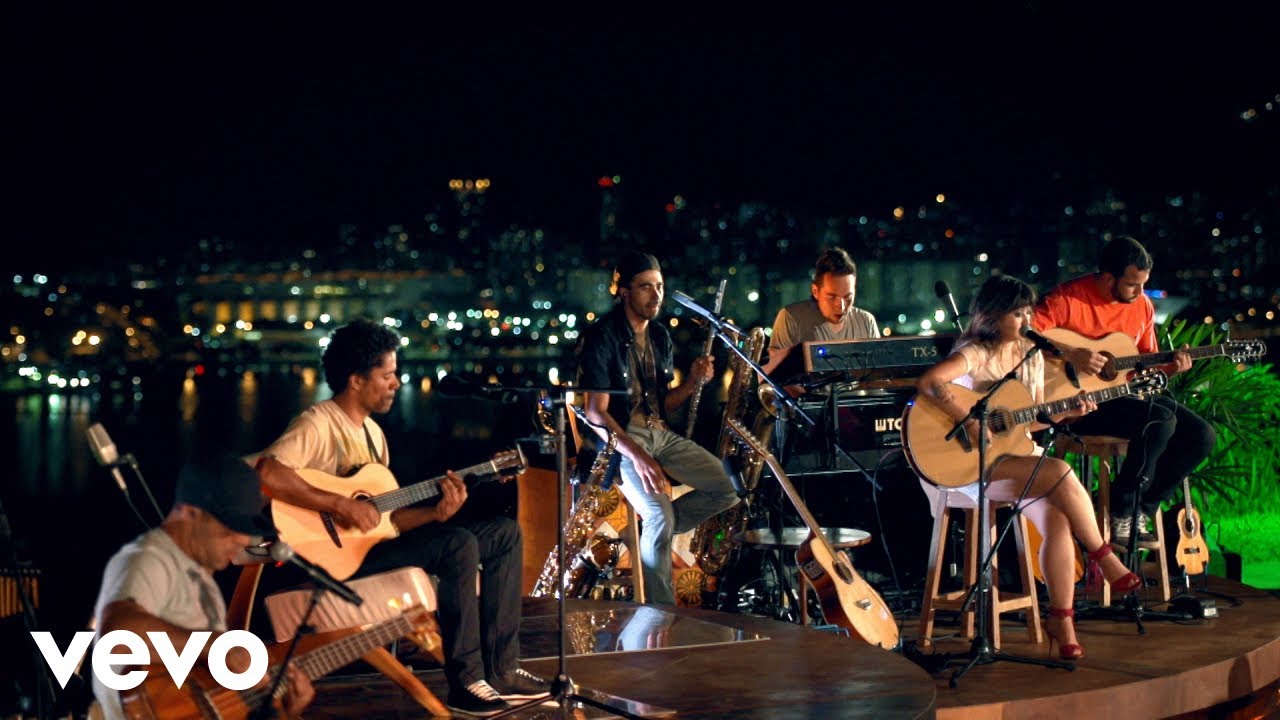 Natiruts - Deixa o Menino Jogar (Natiruts Acústico Ao Vivo no Rio de Janeiro)