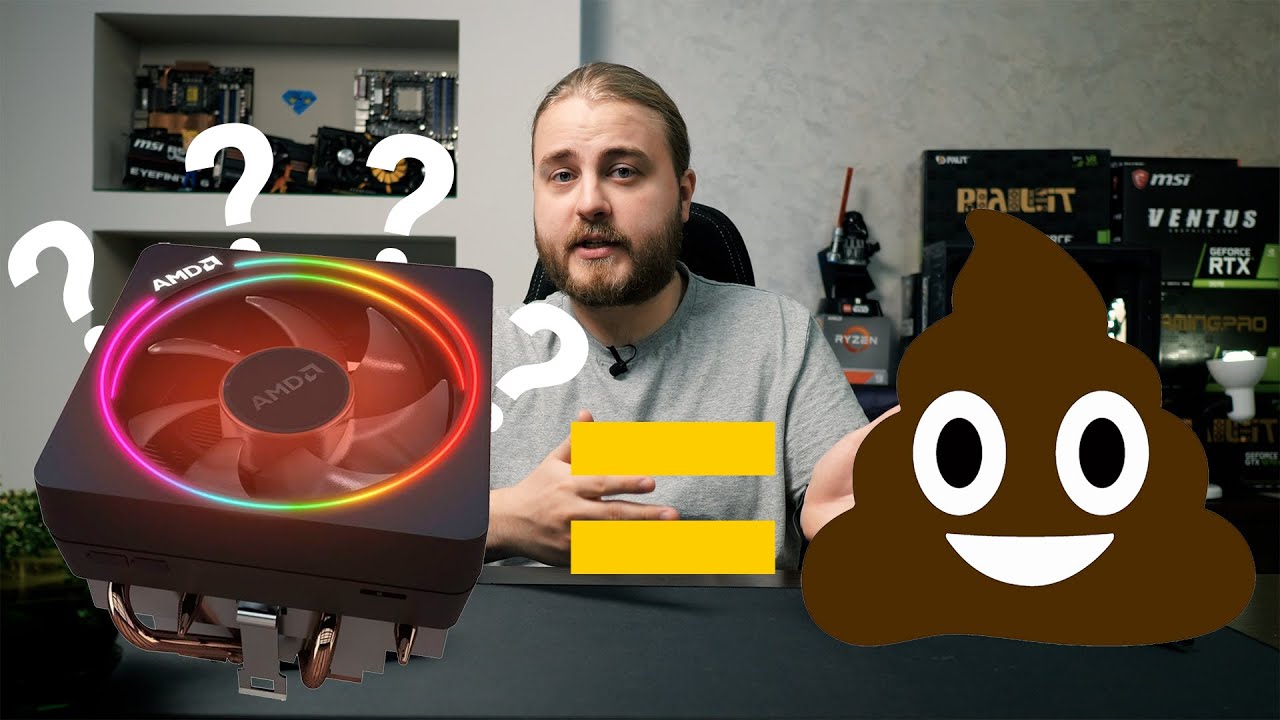 Боксовый кулер AMD Wraith Prizm против башенок от Deepcool &mdash; кто лучше?