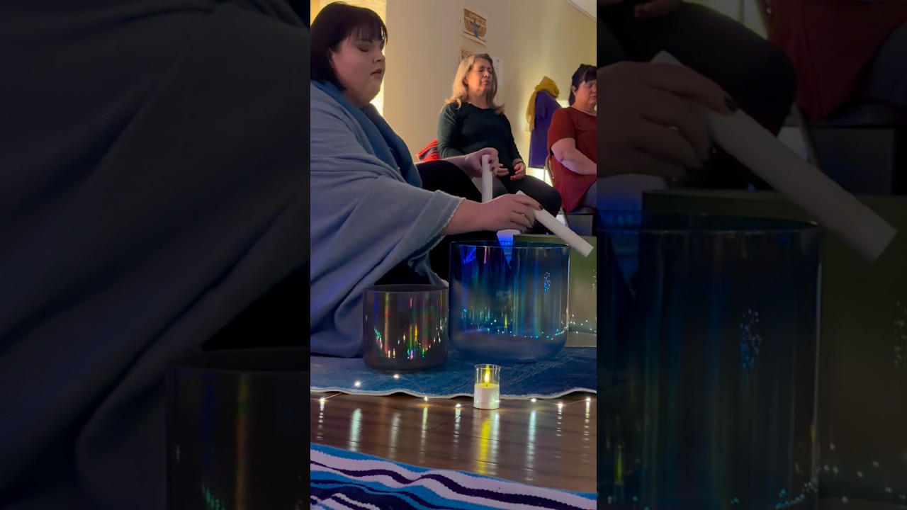 Tone Circle™ Level 1 Facilitator Training