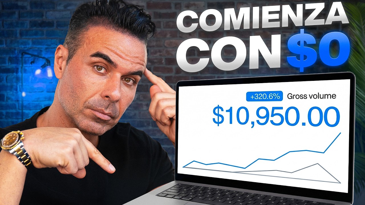 Aprende a invertir en bolsa desde cero en 2025 [ Curso Gratis ]