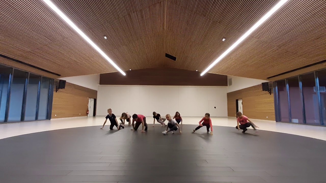 HIP HOP 8-13 ANS - Ridsa - Laisser Couler