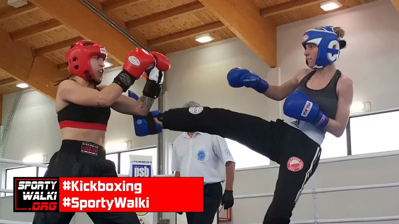 Na żywo: Ring A -- Mistrzostwa Polski Full Contact (19-20.06.2021) Szczecinek